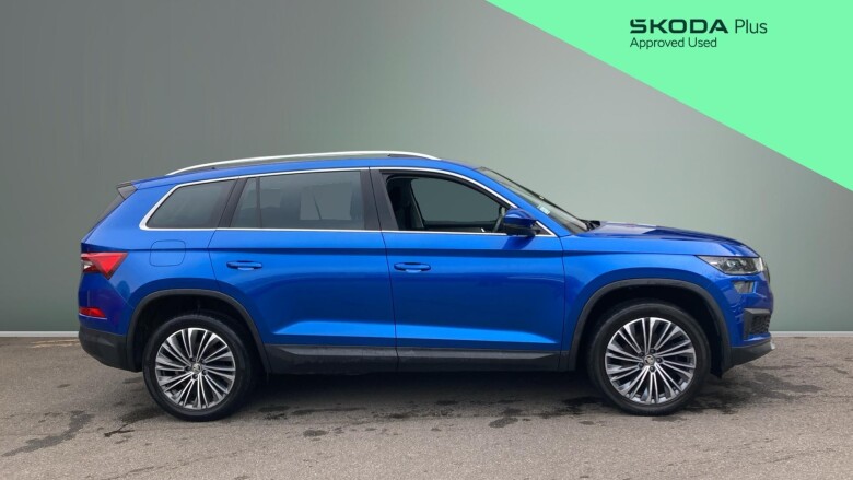 Skoda Kodiaq 1.5 TSI SE L Executive 5dr DSG [7 Seat] Petrol Estate